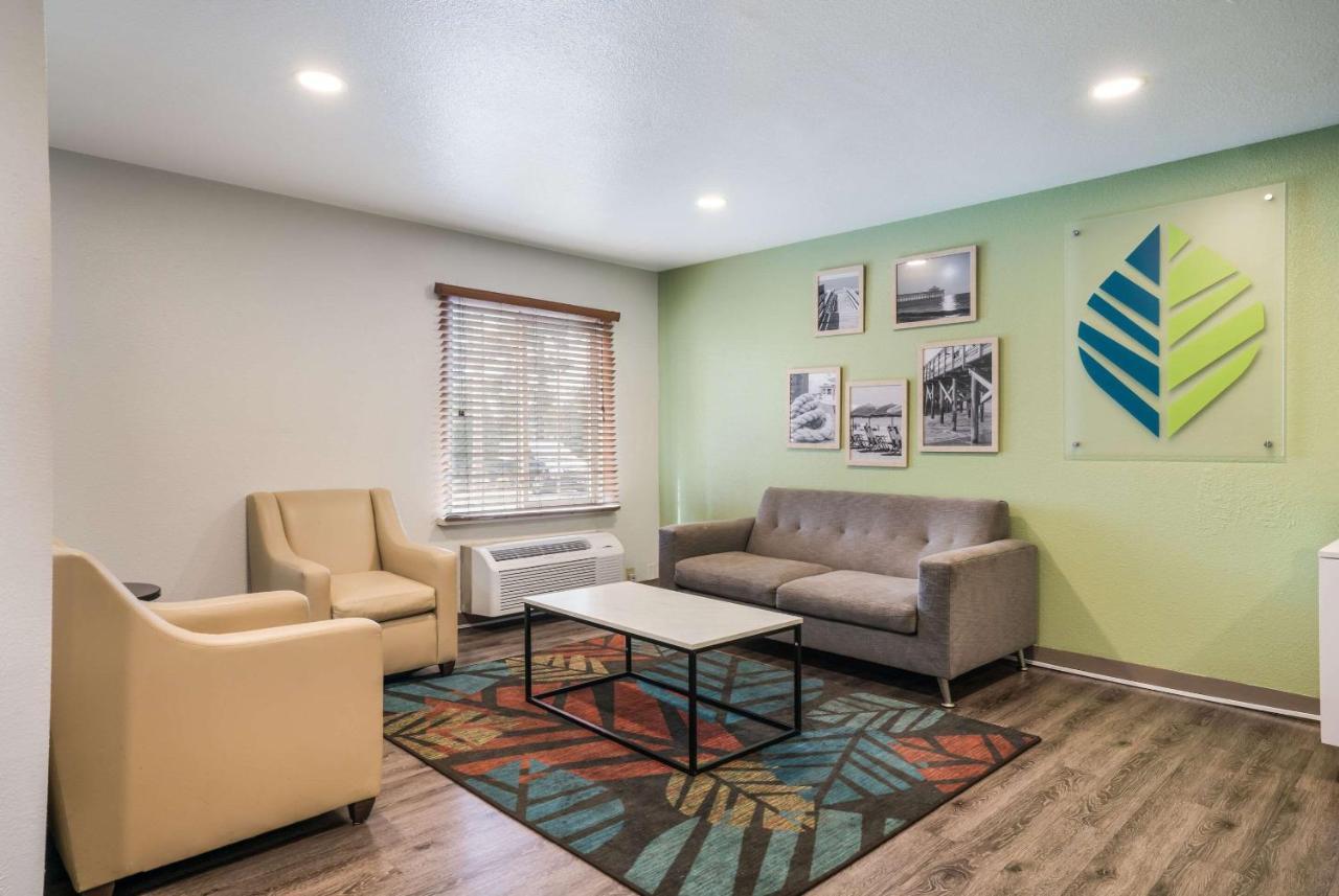Woodspring Suites Myrtle Beach Eksteriør bilde