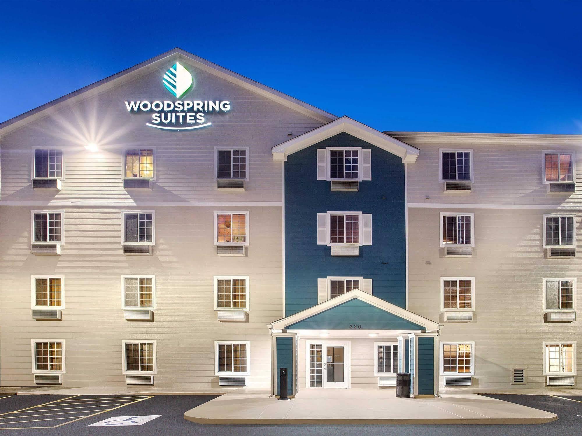Woodspring Suites Myrtle Beach Eksteriør bilde