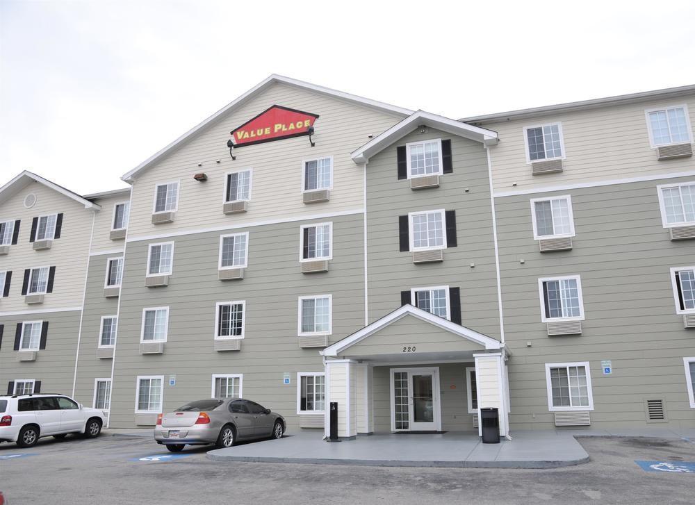 Woodspring Suites Myrtle Beach Eksteriør bilde