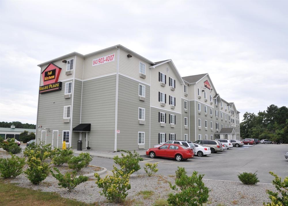 Woodspring Suites Myrtle Beach Eksteriør bilde