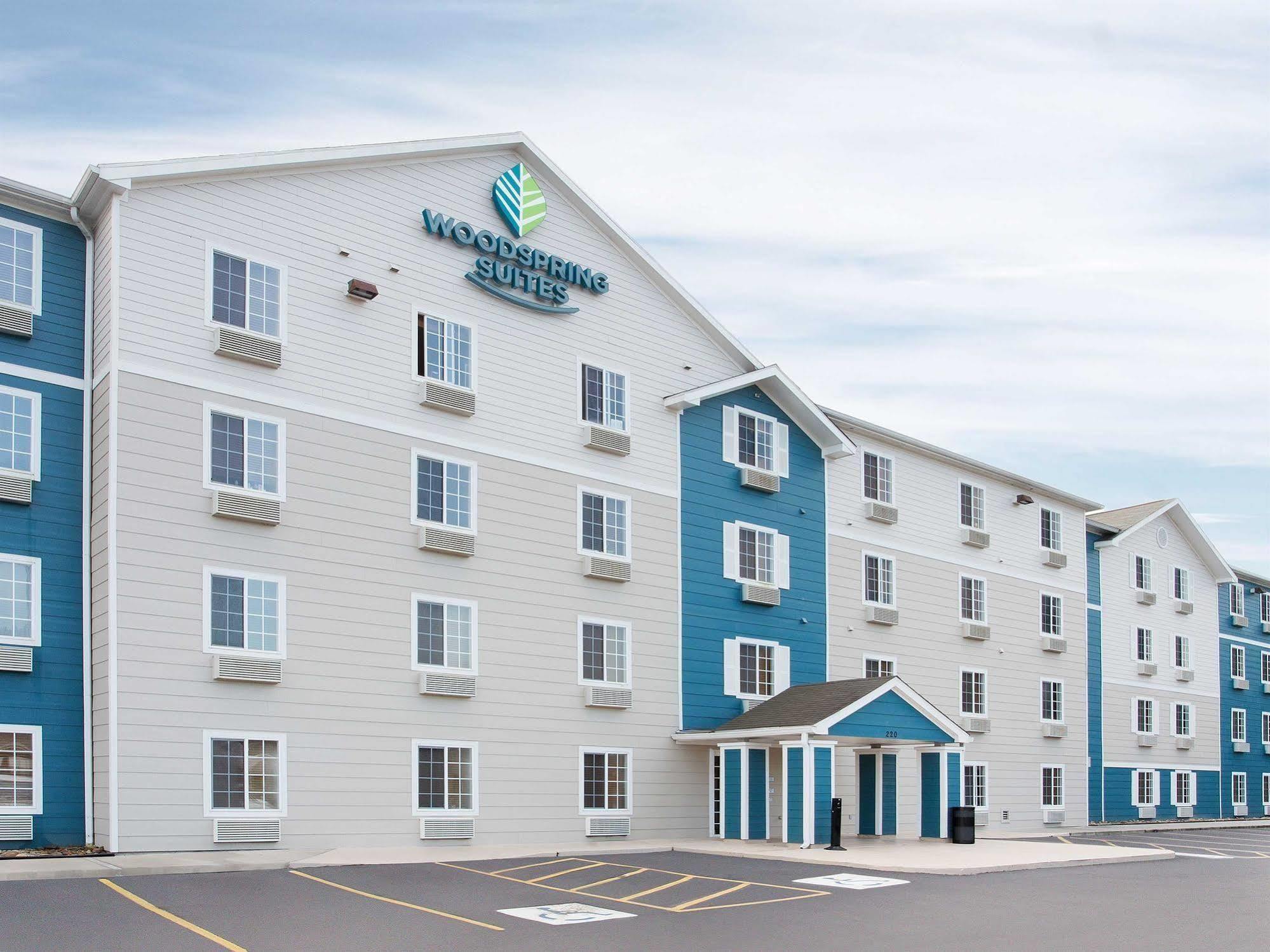 Woodspring Suites Myrtle Beach Eksteriør bilde