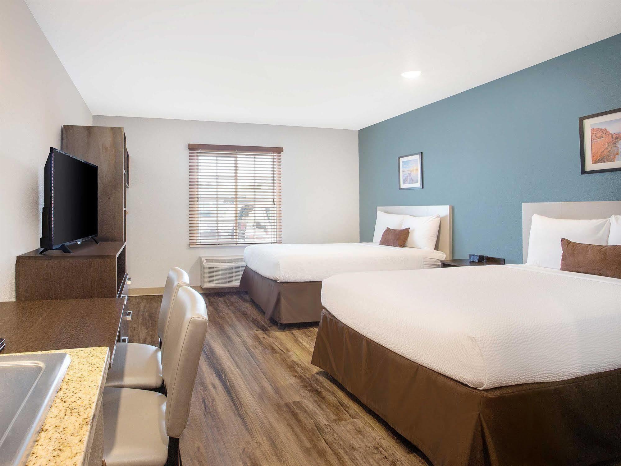 Woodspring Suites Myrtle Beach Eksteriør bilde